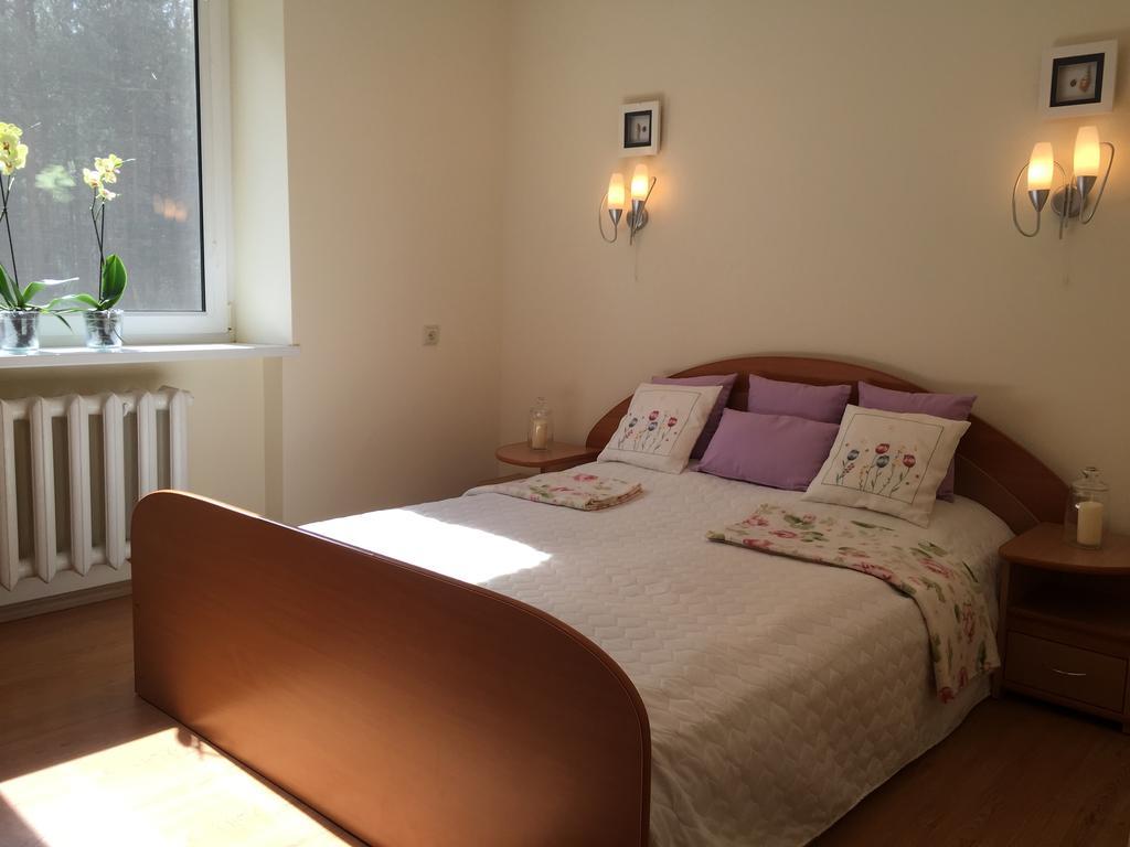 Apartments Isle Of Pinecones Nida Habitación foto