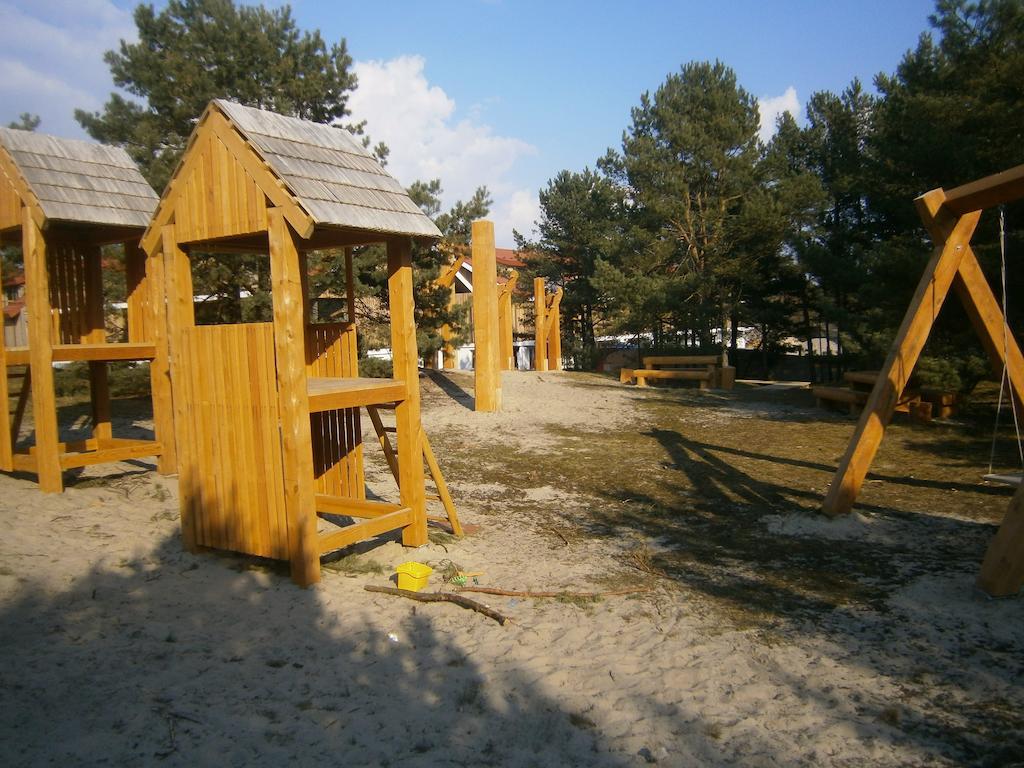 Apartments Isle Of Pinecones Nida Exterior foto